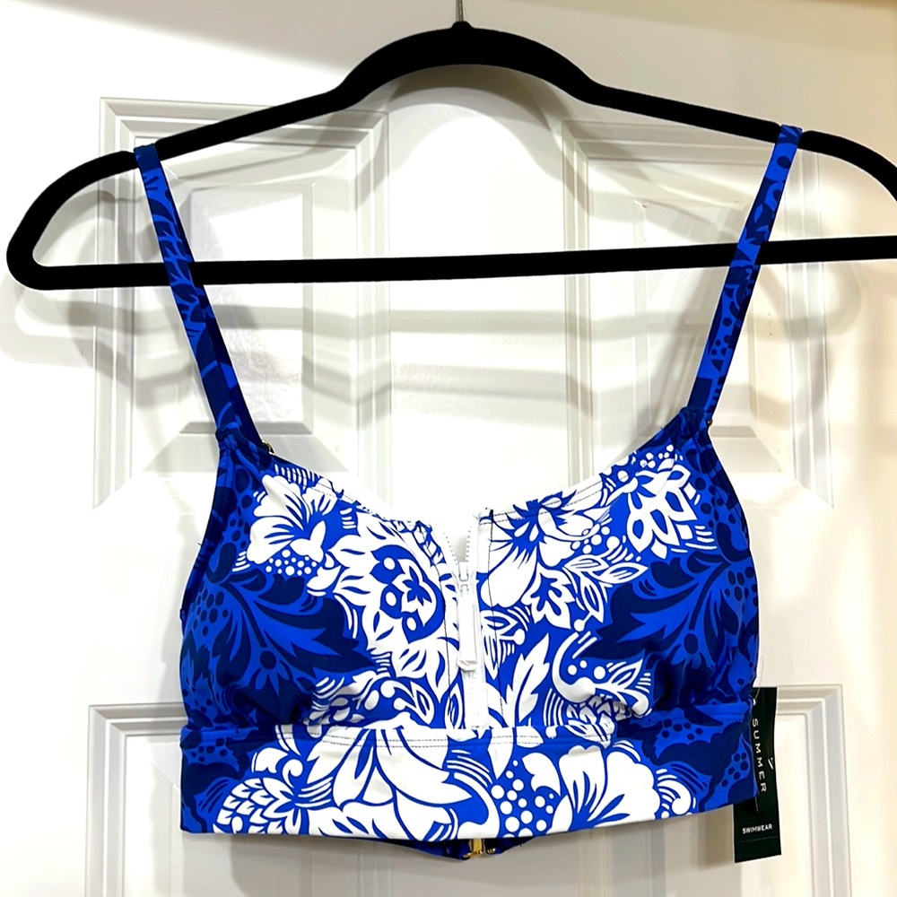 Lauren Ralph Lauren bikini top
